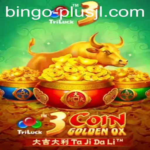 Discover the Excitement of 3CoinGoldenOX: A Unique Gaming Experience with BINGO PLUS
