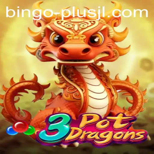 3PotDragons: A Magical Fusion with BINGO PLUS