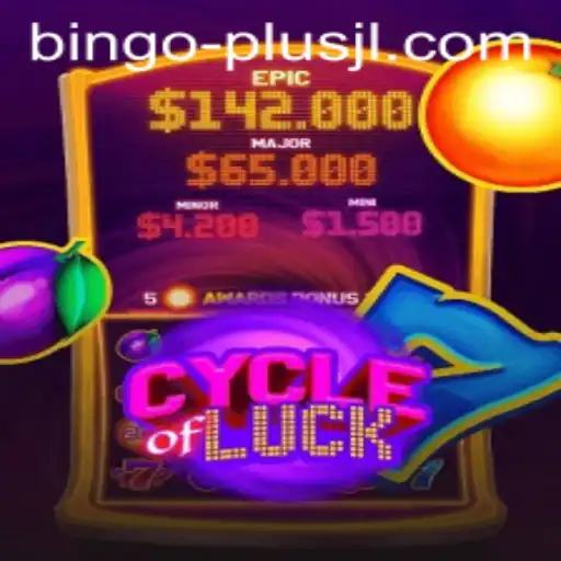 CycleofLuck - Dive into the Thrilling World of BINGO PLUS