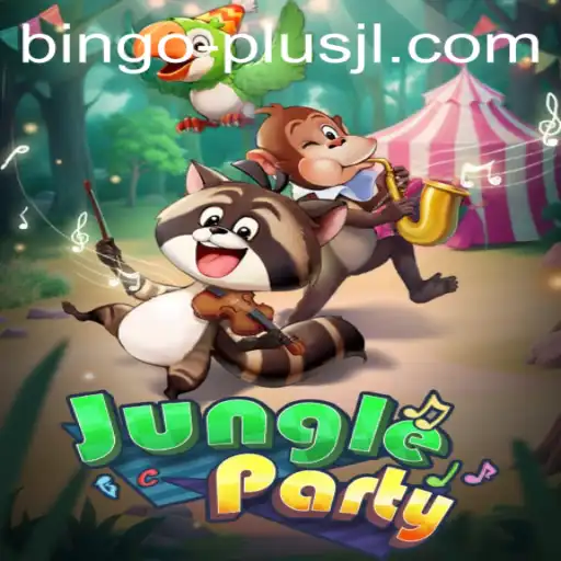 JungleParty BINGO PLUS