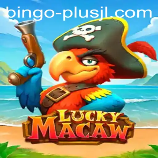 Explore LuckyMacaw: The Ultimate BINGO PLUS Adventure