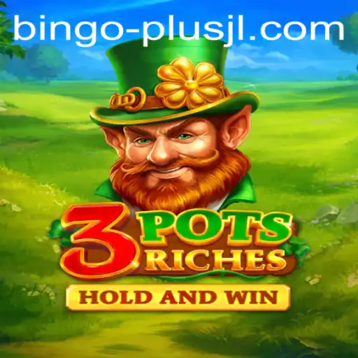 3potsRiches: A New Era in Gaming with BINGO PLUS