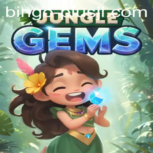 JungleGems: The Exciting Digital Adventure Enhanced by BINGO PLUS