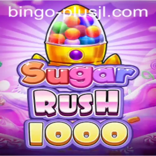 Experience the Thrills of SugarRush1000 with BINGO PLUS