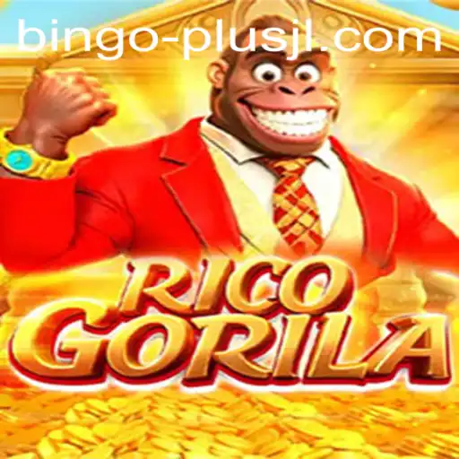 Discovering RicoGorila: A Thrilling New Game Experience with BINGO PLUS