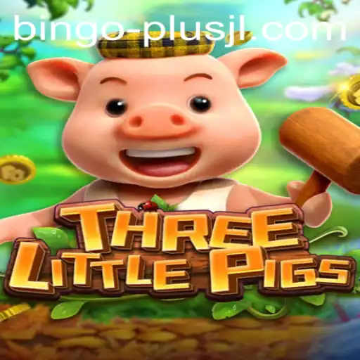 Exploring the Enchanting World of THREELITTLEPIGS with BINGO PLUS